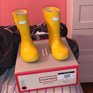 Rainboots